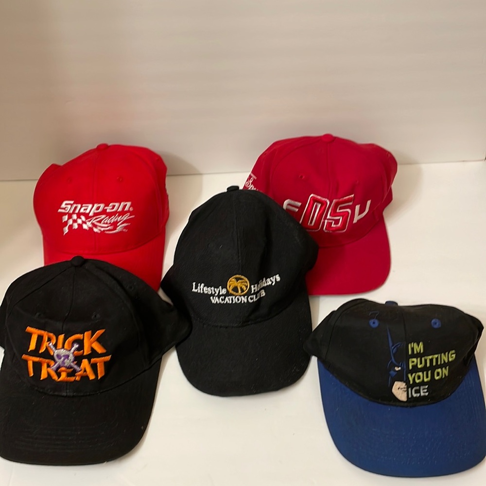 Mens Caps